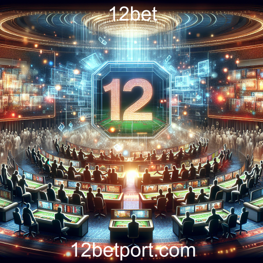 A Ascensão dos Jogos Virtuais na 12bet
