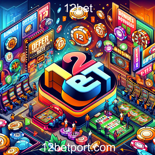 Ofertas Imperdíveis na 12bet: Maximize Suas Apostas!