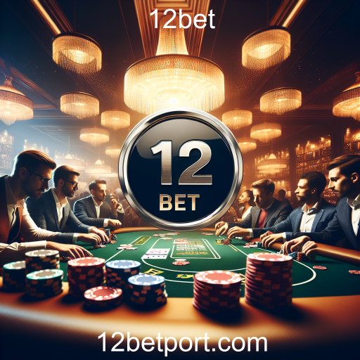 Descubra as Mesas de Jogo no 12bet: Uma Experiência Imersiva